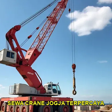 Panduan Lengkap Sewa Crane di Jogja Musim Ini
